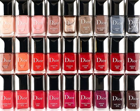 dior nail polish set price|Dior nail varnish gift set.